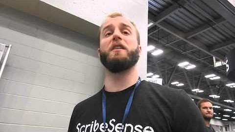 TCEA 2016 Scribesense