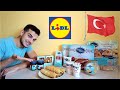 TURECKIE produkty spożywcze z LIDLA - czy warto kupić? | Kawa po turecku