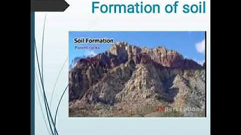 Class IV  Social Studies Chapter 9 Soils Part - 2