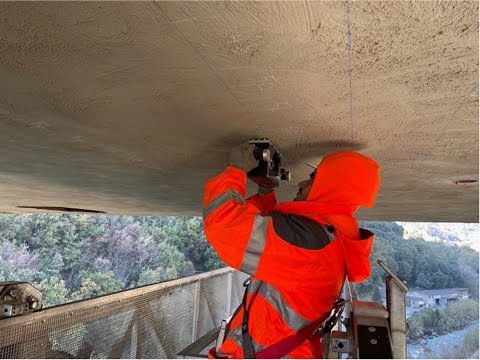 Non-destructive post-tension duct inspection in 3 steps | Proceq