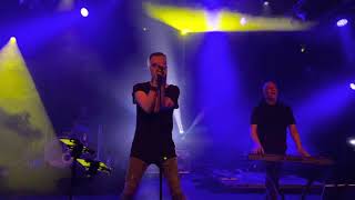 Solar Fake - „Papillon“ (Editors Cover) - 11.06.2022 - Hamburg, Markthalle