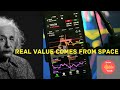 💎Real value comes from space🔭|💰How do financial markets work and why everything fluctuate?📡
