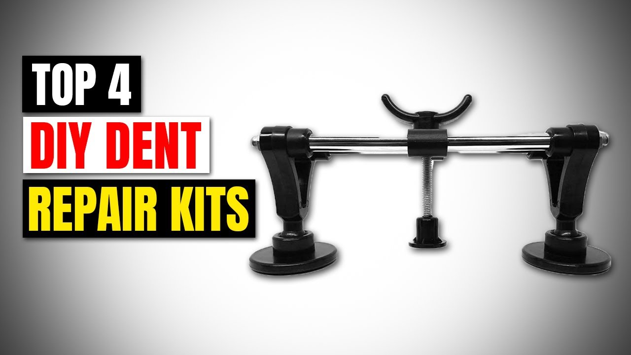 ✓ 5 Best Dent Repair Kits for Your Car of 2023 