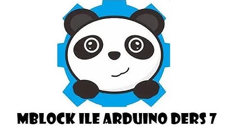 Mblock ile Arduino LM35 Sıcaklık Sensörü İle Termometre Ders 7