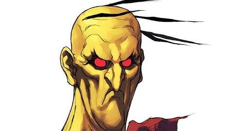 STREET FIGHTER V- Oro V-Trigger 2 Combo