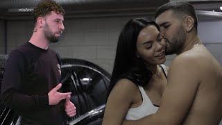 Thumbnail for Aureli jashtë kontrollit, ndalon takimet me Gabrielën, zhveshja e saj… - Ep.42 Përputhen 16/11/2023