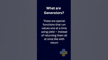 Python Decorators & Generators Explained 🔁🎁 | Day 23 #100daysofpython