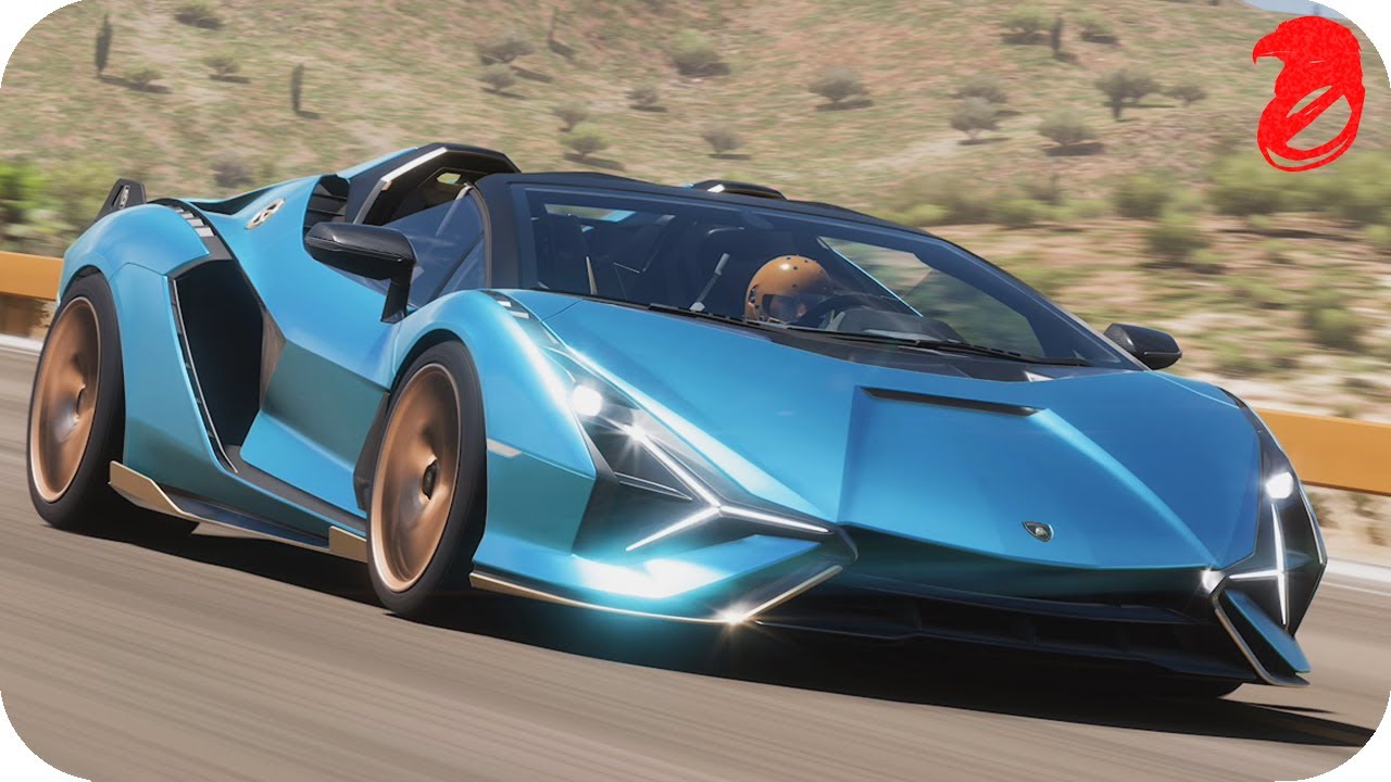 FH5: EL LAMBORGHINI SIAN!! TUNEO +1500CV!! Como conseguir el Sian en Forza Horizon 5 con Flowstreet