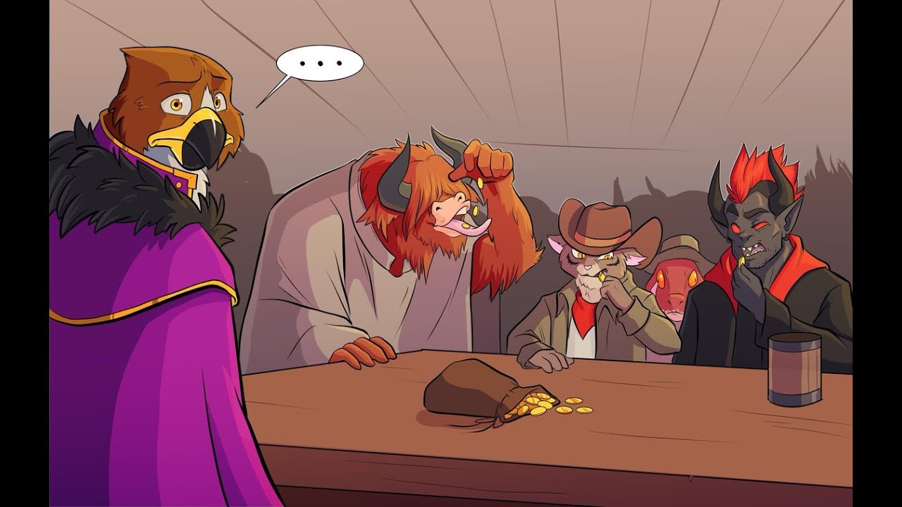 DND The Unexpectables Side Quest The Merkz YouTube dnd-the-unexpectables-side-quest-the-merkz-youtube