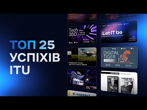 Огляд року ITU 2025