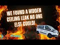 🔥 We Found a Hidden Ceiling Leak No One Else Could! | Professional Leak Detection in London