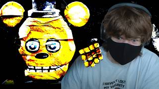 I was not expecting this to be scary... | Fredbear Game Number 998433