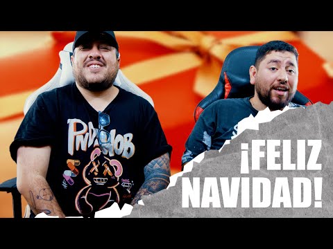 RENEGANDO POR LAS HUEVAS - T1E14 - NAVIDAD