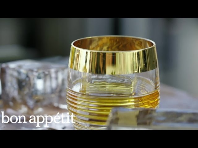 Watch How to Craft the Perfect Giant Ice Cube for Sipping Bourbon, Cook  Like a Pro