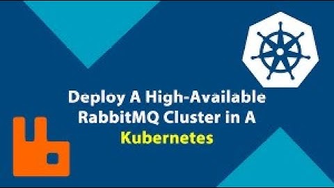 (English) Deploying a High-Availability RabbitMQ Cluster on AWS EKS with Terraform: #rabbitmq