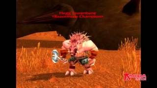 World of Lorecraft: Racecraft: Quilboar Edition