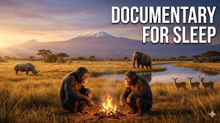 The Pliocene — When Apes Began Becoming Human | Documentary For Sleep