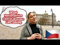 What Nationalities CZECH Women Like Dating 🇨🇿🇨🇿🇨🇿