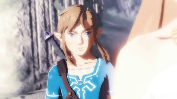 Zelda Breath of the wild gmv/amv - don