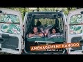 17 amenagement dun kangoo pour faire un roadtrip en france  partie 4 finale  thevagabonds