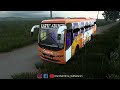 Ksrtc swift driving  ets2  volvo b9r  busmod ets skin shorts