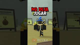 RIELES MUERTOS NO SE PUEDE JUGAR (DEAD RAILS) (ROBLOX)