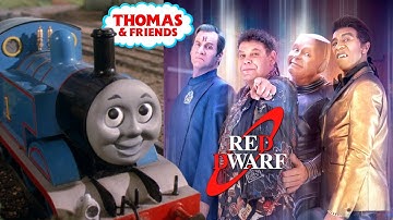 Thomas Intro Red Dwarf Style (Series 2)