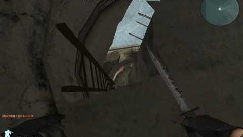 Combat Arms WaveRider MineField