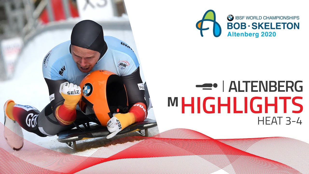 Christopher Grotheer leads German podium sweep | IBSF Official