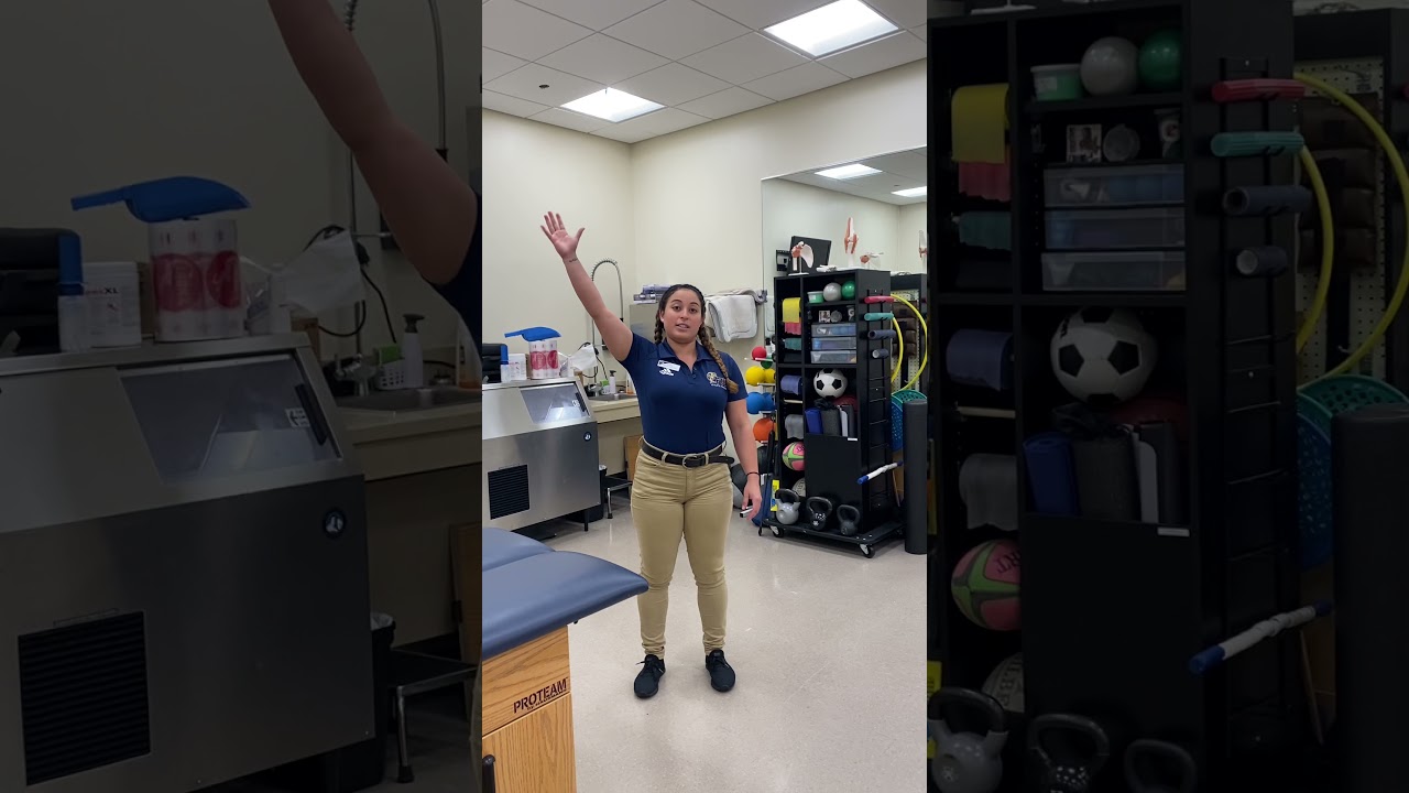 PNF Patterns D1 & D2