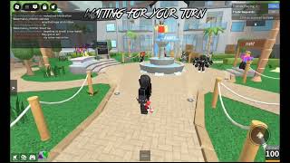 Exposing toxic mm2 ppl again 😞 #mm2 #roblox #ragebait #toxicpeople #toxic #teaming 