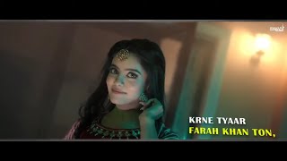 Sharara (lyrical video) | Navjot lambar | Urban Rularz | new punjabi songs 2022