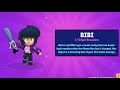 LEON & BIBI Unlock - Opening Mega Boxes - Brawler Upgrades #goodbrawlers #brawlstars Legendary