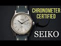 King Seiko Chronometer Certified Hi Beat 5625 7040 56KS COSC Certified Seiko KS King Seiko Chronometer Certified Hi Beat 5625 7040 56KS COSC Certified Seiko KS