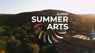 Alfred Summer Arts 2024 | Alfred University