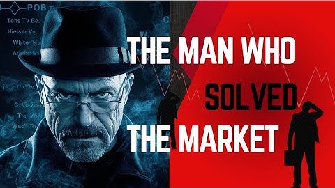 Jim Simons:The Codebreaker Who Conquered Wall Street