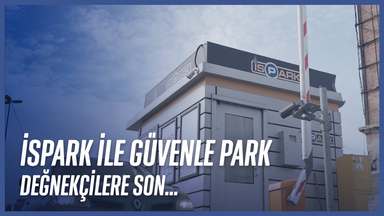 İSPARK Değnekçilere Karşı Harekete Geçti