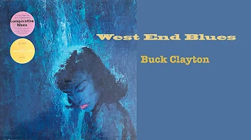Buck Clayton - West End Blues (vinyl LP)