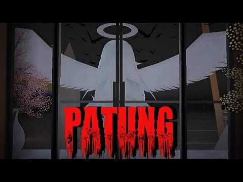 PATUNG || HORROR MOVIE SAKURA SCHOOL SIMULATOR