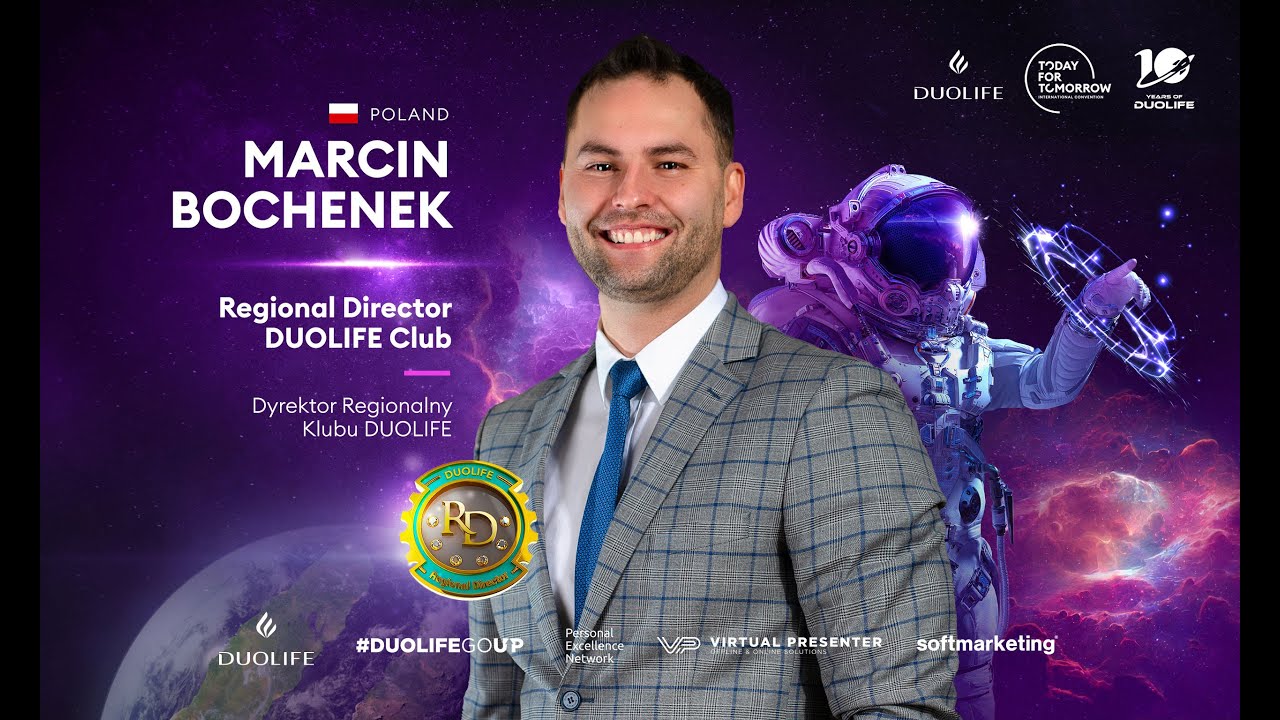 Czas Liderów Marcin Bochenek TFT 15-16 09 2023 - YouTube