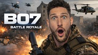 🔴LIVE - WARZONE Black Ops 7 Battle Royale WIN