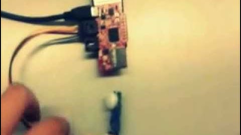 NFAS Project: Design of a Domotic System