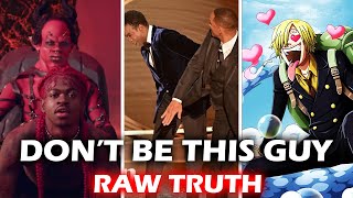 7 BIGGEST Reasons Why NO ONE Respects YOU...