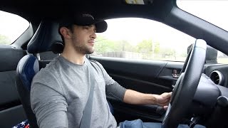 How To Stop Quickly In A Manual Transmission Car - Braking