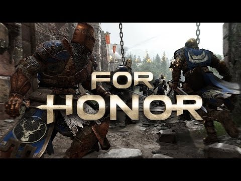 For Honor - PS4 Pro Gameplay Trailer (4K 2160P)