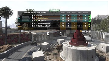 2nd Map Raid Dispute