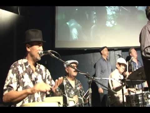 Benny Velarde & Super Combo LIVE @ The Glas Kat (SF)