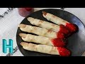 Witch Finger Cookies! NSFW Hilah Cooking