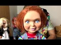 UNBOXING | Good Guys 15" Chucky Talking Doll by Mezco