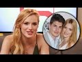 Bella Thorne Gushes About Boyfriend Gregg Sulkin Talks Social Media